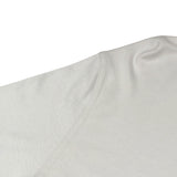 エルメス HERMES カミシヤ混 立体プリントTシャツ ブルー コットン メンズ 半袖Ｔシャツ
