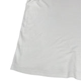 エルメス HERMES カミシヤ混 立体プリントTシャツ ブルー コットン メンズ 半袖Ｔシャツ