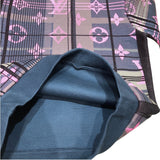 ルイ・ヴィトン LOUIS VUITTON モノグラム柄スウェットシャツ HKY75WZRW ピンク コットン メンズ スウェット