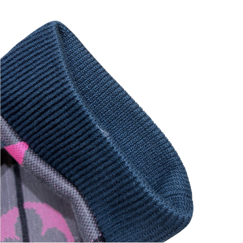 ルイ・ヴィトン LOUIS VUITTON モノグラム柄スウェットシャツ HKY75WZRW ピンク コットン メンズ スウェット