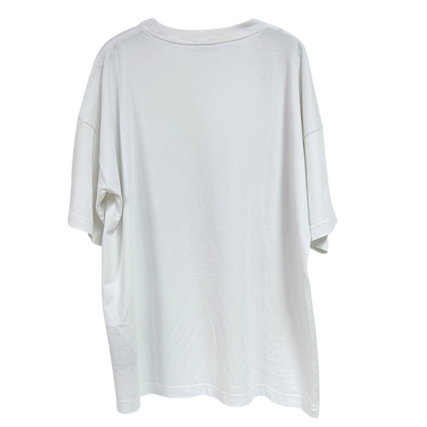 クリスチャン・ディオール Christian Dior フォトプリントＴシャツ　SS 293J673A0554 コットン100％ メンズ 半袖Ｔシャツ