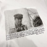 クリスチャン・ディオール Christian Dior フォトプリントＴシャツ　SS 293J673A0554 コットン100％ メンズ 半袖Ｔシャツ
