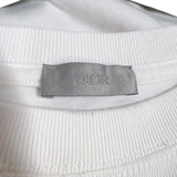 クリスチャン・ディオール Christian Dior フォトプリントＴシャツ　SS 293J673A0554 コットン100％ メンズ 半袖Ｔシャツ