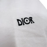 クリスチャン・ディオール Christian Dior フォトプリントＴシャツ　SS 293J673A0554 コットン100％ メンズ 半袖Ｔシャツ