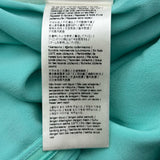 フェンディ FENDI スパンコール装飾スカート FQ7427 シルバー シルク レディース スカート