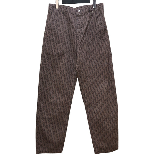 Christian Dior オブリーク ナイロン パンツ 楽天市場】【中古】クリスチャン ディオール Christian Dior