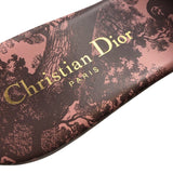 クリスチャン・ディオール Christian Dior Dway　フラットサンダル レディース サンダル