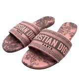 クリスチャン・ディオール Christian Dior Dway　フラットサンダル レディース サンダル