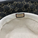グッチ GUCCI GGデニムバケットハット 576371 デニム コットン ユニセックス その他ファッション雑貨