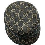 グッチ GUCCI GGデニムバケットハット 576371 デニム コットン ユニセックス その他ファッション雑貨
