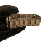 ロレックス ROLEX ヨットマスター37 268622 SS/Pt メンズ 腕時計