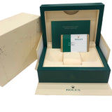 ロレックス ROLEX ヨットマスター37 268622 SS/Pt メンズ 腕時計