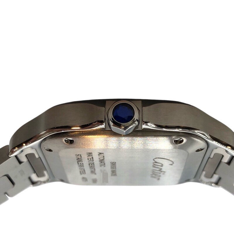 カルティエ Cartier サントスドゥカルティエMM WSSA0063 SS