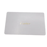 カルティエ Cartier サントスドゥカルティエMM WSSA0063 SSステンレススチール ユニセックス 腕時計