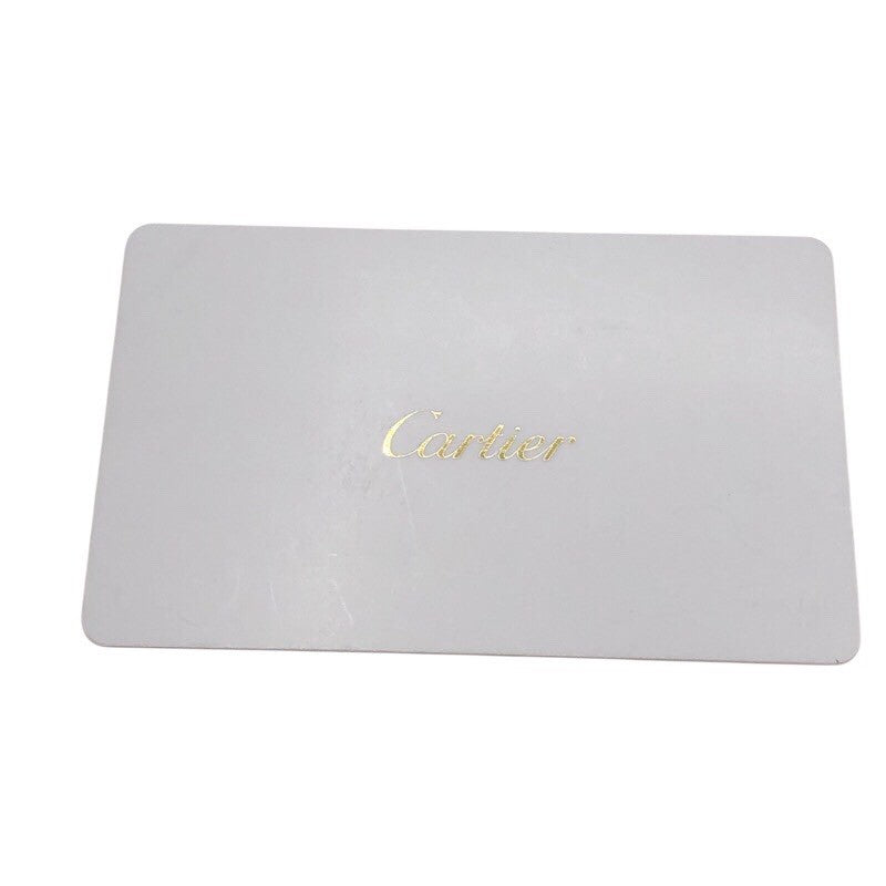 カルティエ Cartier サントスドゥカルティエMM WSSA0063 SSステンレススチール ユニセックス 腕時計