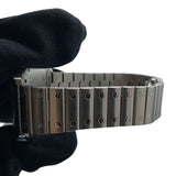 カルティエ Cartier サントスドゥカルティエMM WSSA0063 SSステンレススチール ユニセックス 腕時計