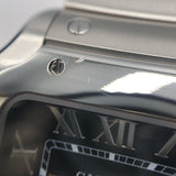 カルティエ Cartier サントスドゥカルティエMM WSSA0063 SSステンレススチール ユニセックス 腕時計