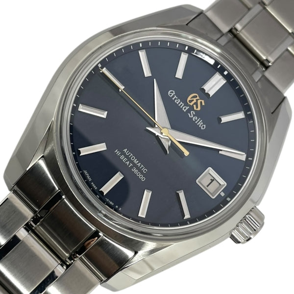 グランドセイコー Grand Seiko ヘリテージコレクション メカニカルハイビート36000 秋分 SBGH273 月夜 SS 自動巻き メンズ 腕時計