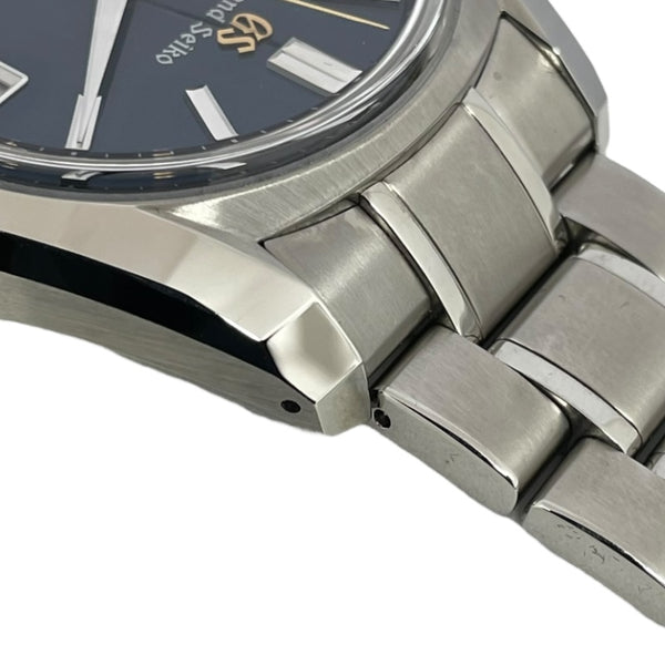 グランドセイコー Grand Seiko ヘリテージコレクション メカニカルハイビート36000 秋分 SBGH273 月夜 SS 自動巻き メンズ 腕時計