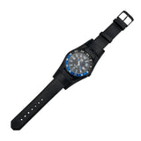 タグ・ホイヤー TAG HEUER フォーミュラー1 キャリバー5デヴィッド・ゲッタ wAZ201.A.FC8195 ブラック SS(チタニウムカーバイド加工) 自動巻き メンズ 腕時計