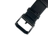 タグ・ホイヤー TAG HEUER フォーミュラー1 キャリバー5デヴィッド・ゲッタ wAZ201.A.FC8195 ブラック SS(チタニウムカーバイド加工) 自動巻き メンズ 腕時計