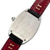 フランク・ミュラー FRANCK MULLER トノーカーベックス プティ パスティーユ ダイヤ 2500QZ1P ホワイト SS クオーツ レディース 腕時計