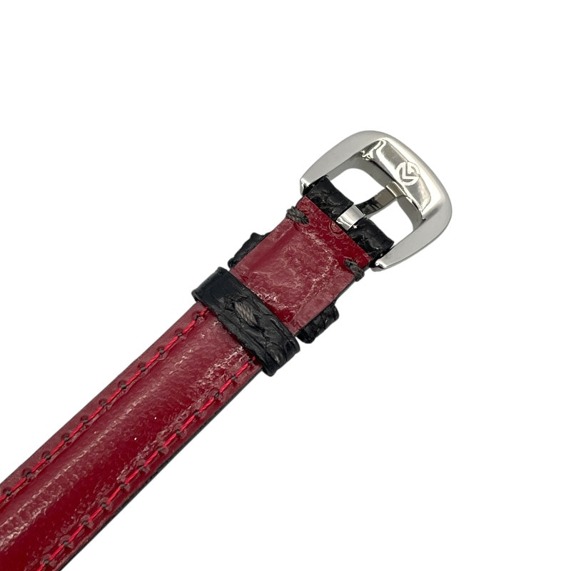 24mm ホワイト フランクミュラー 純正 クロコ ストラップ ベルト FRANCK MULLER 【3年保証】 フランクミュラー ヴァンガードV41用
