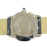 カルティエ Cartier ロンドソロドゥカルティエ　SM WSRN0019 ステンレススチール クオーツ レディース 腕時計
