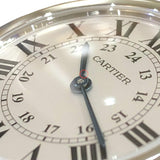 カルティエ Cartier ロンドソロドゥカルティエ　SM WSRN0019 ステンレススチール クオーツ レディース 腕時計