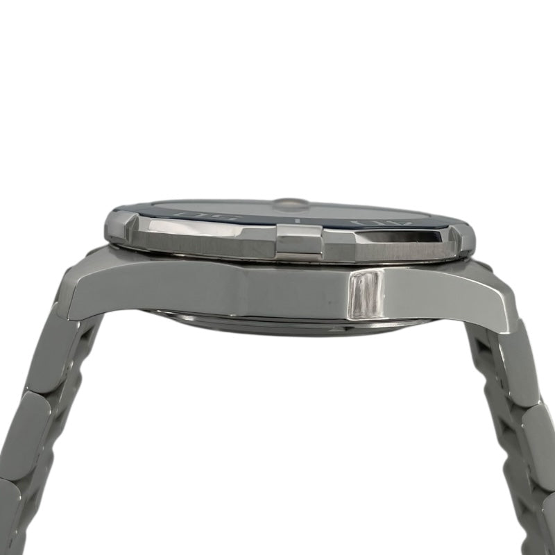 タグ・ホイヤー TAG HEUER アクアレーサー キャリバー5 300M WAY211C-1 ブルー SS メンズ 腕時計