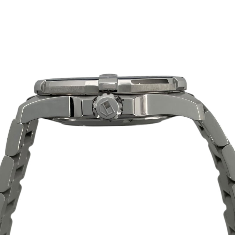 タグ・ホイヤー TAG HEUER アクアレーサー キャリバー5 300M WAY211C-1 ブルー SS メンズ 腕時計
