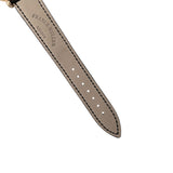 フランク・ミュラー FRANCK MULLER ラウンド クラシック スモールセコンド 35mm 2801 S6 GM シルバー K18PG/革ベルト 自動巻き メンズ 腕時計