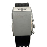 ブライトリング BREITLING ナビタイマー 01 AB01271A/F570 グレー SS/ラバー 自動巻き メンズ 腕時計