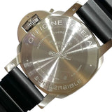 パネライ PANERAI ルミノール1950 サブマーシブル 3デイズ アッチャイオ PAM00682 ブラック SS 自動巻き メンズ 腕時計