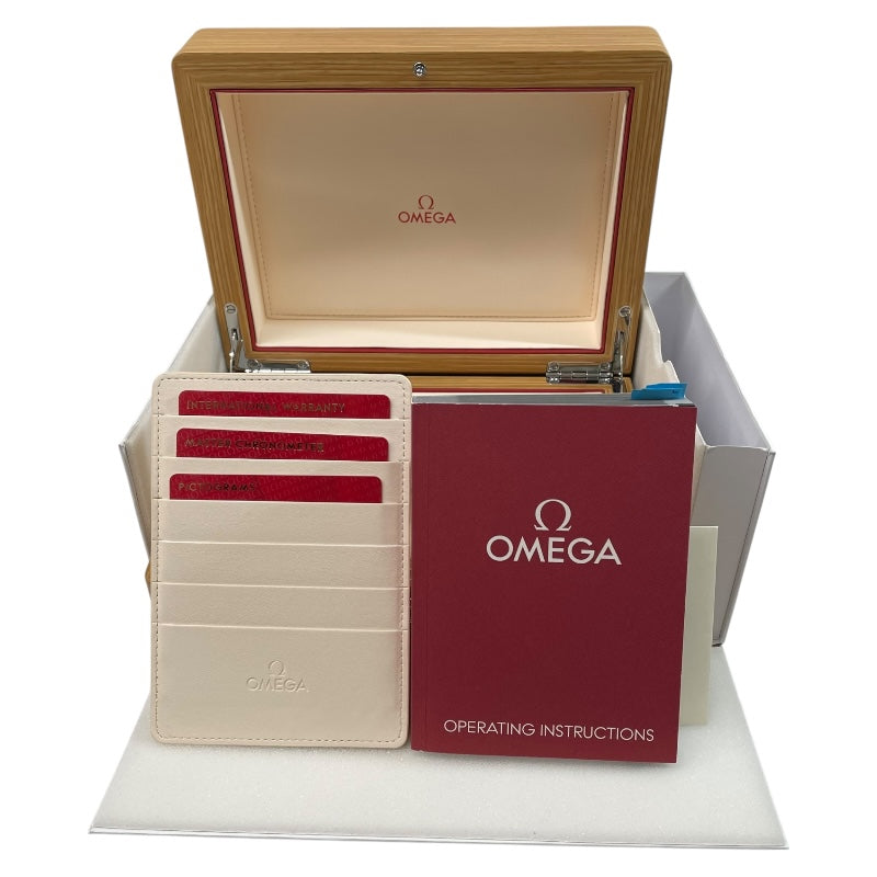 オメガ OMEGA シーマスターアクアテラ GMT ワールドタイマー 220.92.43.22.99.001 チタン メンズ 腕時計