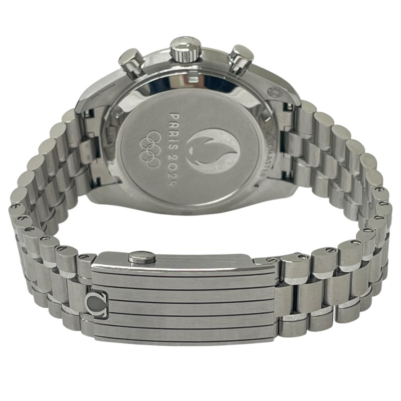 オメガ OMEGA スピードマスター　クロノスコープ　コーアクシャル 522.30.43.51.02.001 シルバー SS 自動巻き メンズ 腕時計