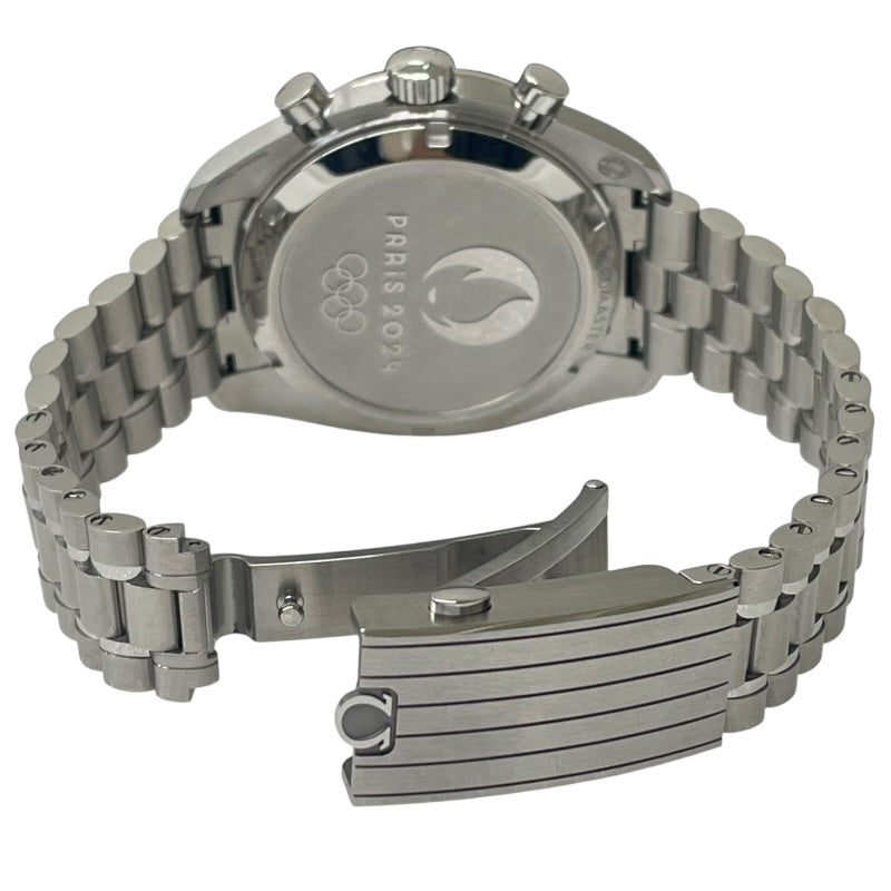 オメガ OMEGA スピードマスター　クロノスコープ　コーアクシャル 522.30.43.51.02.001 シルバー SS 自動巻き メンズ 腕時計