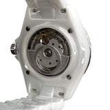 シャネル CHANEL J12 33MM H10473 ホワイト セラミック 自動巻き レディース 腕時計