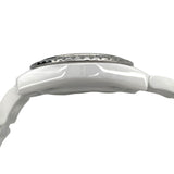 シャネル CHANEL J12 33MM H10473 ホワイト セラミック 自動巻き レディース 腕時計