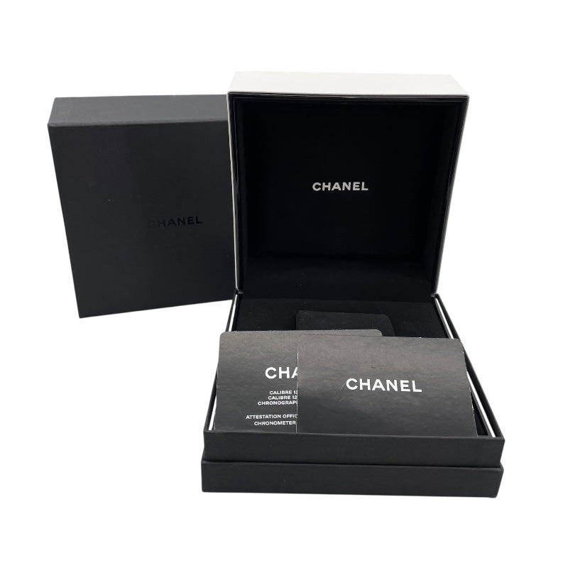 シャネル CHANEL J12 33MM H10473 ホワイト セラミック 自動巻き レディース 腕時計