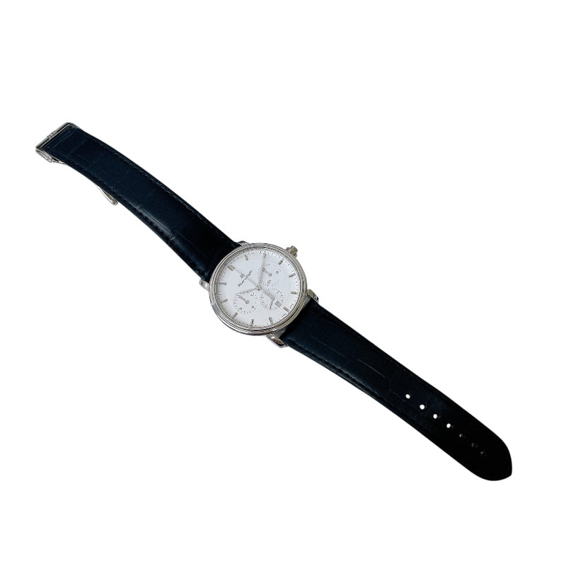 ブランパン BLANCPAIN ヴィルレ クロノグラフ 6651-1127-55B SS 自動
