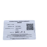 カルティエ Cartier タンクマスト LM WSTA0056 ステンレススチール レディース 腕時計