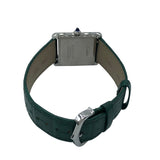 カルティエ Cartier タンクマスト LM WSTA0056 ステンレススチール レディース 腕時計