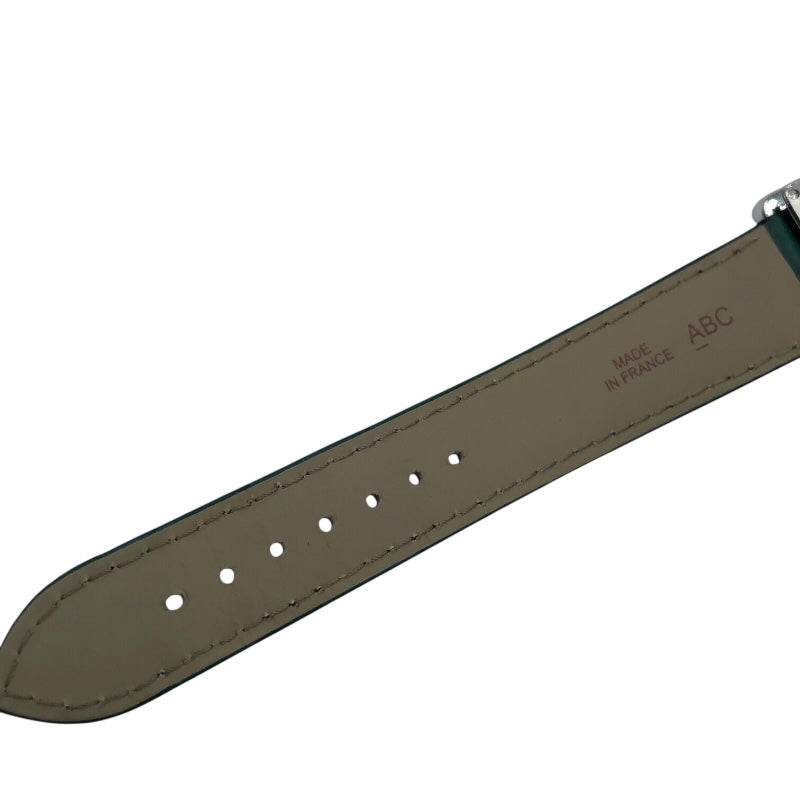 カルティエ Cartier タンクマスト LM WSTA0056 ステンレススチール レディース 腕時計