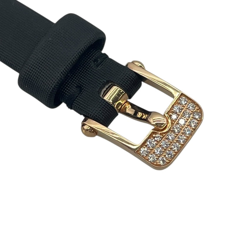 ヴァンクリーフ＆アーペル Van Cleef & Arpels チャームミニ VCARO29700 ホワイト K18PG クオーツ レディース 腕時計