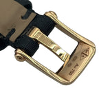 ヴァンクリーフ＆アーペル Van Cleef & Arpels チャームミニ VCARO29700 ホワイト K18PG クオーツ レディース 腕時計