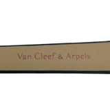 ヴァンクリーフ＆アーペル Van Cleef & Arpels チャームミニ VCARO29700 ホワイト K18PG クオーツ レディース 腕時計