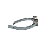 ブルガリ BVLGARI B-Zero1 ホワイトシェル 102418(BZP23SG) ホワイト K18ピンクゴールド PG/SS レディース 腕時計