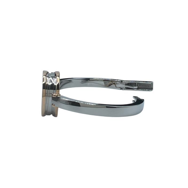 ブルガリ BVLGARI B-Zero1 ホワイトシェル 102418(BZP23SG) ホワイト K18ピンクゴールド PG/SS レディース 腕時計