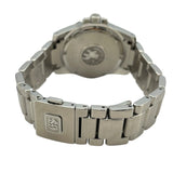 グランドセイコー Grand Seiko メンズウォッチ 9Fクォーツ SBGX055 ブラック SS メンズ 腕時計